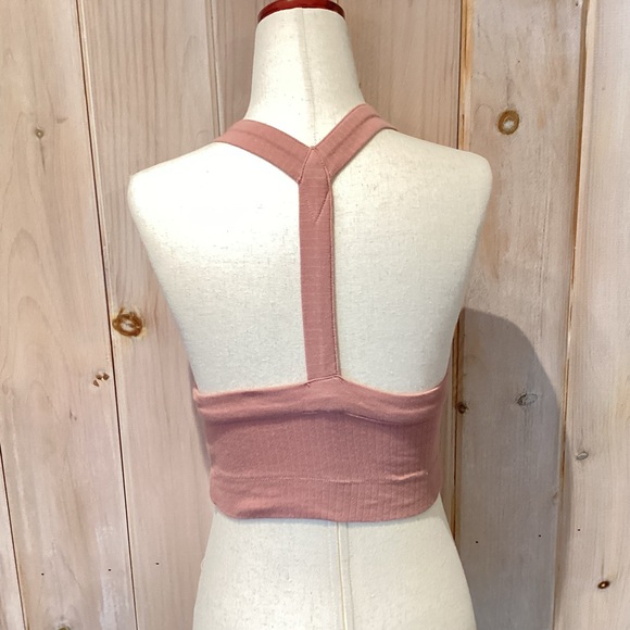 Free People Intimately Ribbed Crop Top - Picture 2 of 9